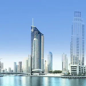 Appartement Dusit Princess Residences Marina, Dubaï