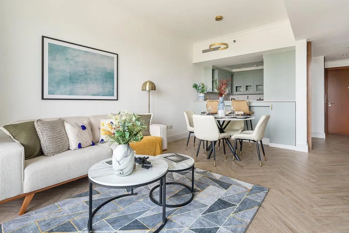 Διαμέρισμα Daniels 1Br At The Greens With Golf Course View Ντουμπάι