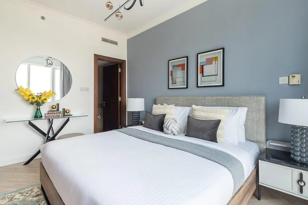 Daniels 1Br At The Greens With Golf Course View Dubai 0*,  United Arab Emirates