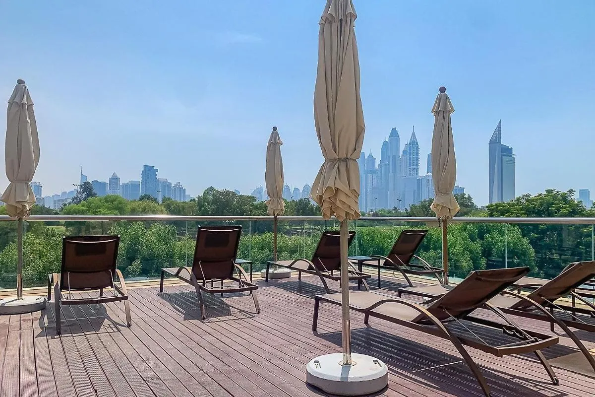 Apartment Daniels 1Br At The Greens With Golf Course View Dubai United Arab Emirates