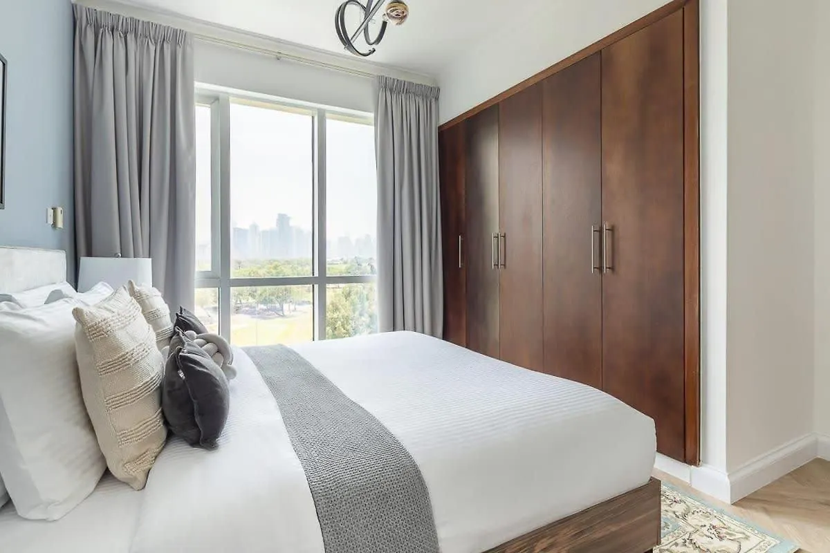 Daniels 1Br At The Greens With Golf Course View Dubai 0*,  United Arab Emirates