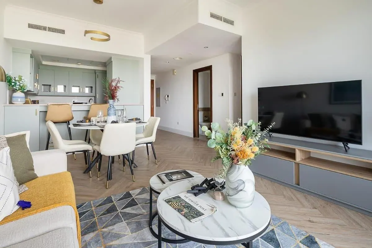 Daniels 1Br At The Greens With Golf Course View Dubai United Arab Emirates